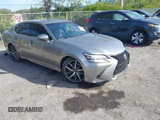 2016 Lexus GS 350 z VIN JTHBZ1BL7GA001533, wystawiony jako IAAI lot #41251238 z przebiegiem 148 103 mil mil oraz . Historia ofert i sprzedaży dostępna na DreamBid. Obrazek 1.