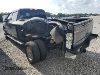 2018 Ford F-350 XL with VIN 1FT8W3DT7JEB59772, listed as a Copart auction lot 64850034 with Not provided miles and Salvage title. Bid and sale history available at DreamBid. Image 3.