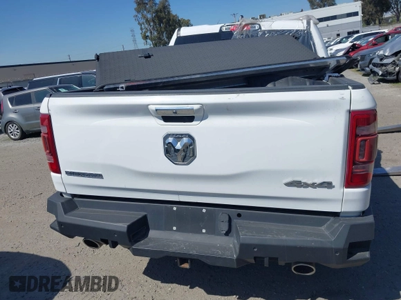 2019 Ram 1500 Big Horn/Lone Star with VIN 1C6SRFFT3KN859793, listed as a IAAI auction lot 41343946 with 70,286 mi miles. Bid and sale history available at carsss.com. Image 17.