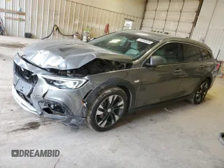 2019 Buick Regal Essence z VIN W04GV8SX9K1034664, wystawiony jako Copart lot #79794534 z przebiegiem 90 597 mil mil oraz Szkoda całkowita • Salvage title. Historia ofert i sprzedaży dostępna na DreamBid. Obrazek 1.