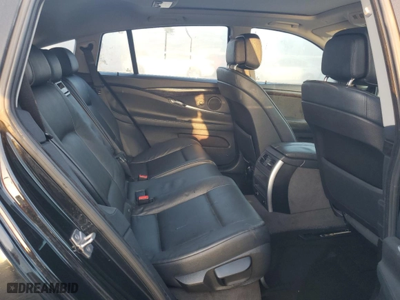 2012 BMW 5 Series Gran Turismo 535i with VIN WBASN2C50CC202401, listed as a Copart auction lot 73718814 with 114,823 mi miles and Non Repairable. Bid and sale history available at carsss.com. Image 10.