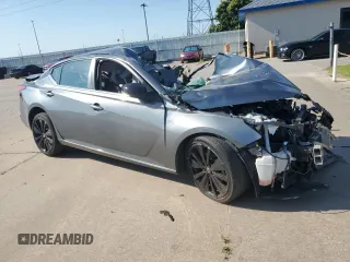2019 Nissan Altima 2.5 SR with VIN 1N4BL4CV1KC122095, listed as a Copart auction lot 57688953 with 0 mi miles and Non Repairable. Bid and sale history available at carsss.com. Image 4.