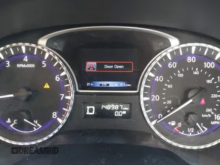 2015 Infiniti QX60 with VIN 5N1AL0MM7FC526525, listed as a IAAI auction lot 41356677 with 148,987 mi miles and . Bid and sale history available at DreamBid. Image 7.