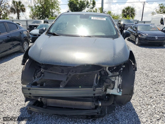 2020 Chevrolet Trax LT with VIN 3GNCJLSB7LL132455, listed as a Copart auction lot 51203385 with 68,406 mi miles and Non Repairable. Bid and sale history available at carsss.com. Image 5.