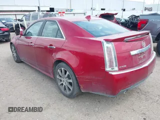 2011 Cadillac CTS with VIN 1G6D25EY3B0133526, listed as a IAAI auction lot 41923952 with 162,785 mi miles and . Bid and sale history available at DreamBid. Image 3.
