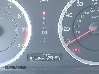 2010 Honda Accord LX with VIN 1HGCP2F38AA194490, listed as a IAAI auction lot 42587776 with 187,892 mi miles and . Bid and sale history available at DreamBid. Image 15.