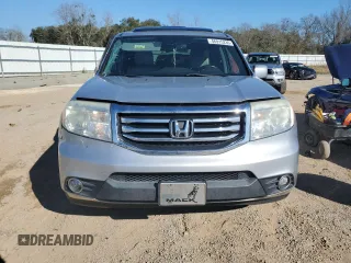 2013 Honda Pilot EX-L with VIN 5FNYF3H5XDB007788, listed as a Copart auction lot 46915235 with 155,767 mi miles and Salvage Title. Bid and sale history available at DreamBid. Image 5.
