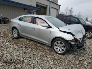 2012 Buick LaCrosse Leather с VIN 1G4GC5E39CF290841, выставлен на аукционе Copart как лот 55746375 с пробегом Не указан миль и Чистый • Clean title. История ставок и продаж доступна на DreamBid. Изображение 4.