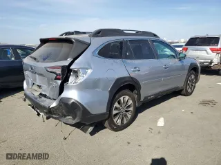 2024 Subaru Outback Limited XT with VIN 4S4BTGND8R3210096, listed as a Copart auction lot 71753074 with 3,564 mi miles and Salvage Title. Bid and sale history available at carsss.com. Image 3.