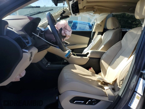 2019 Acura RDX with VIN 5J8TC2H35KL041211, listed as a Copart auction lot 70413253 with 40,796 mi miles. Bid and sale history available at carsss.com. Image 7.