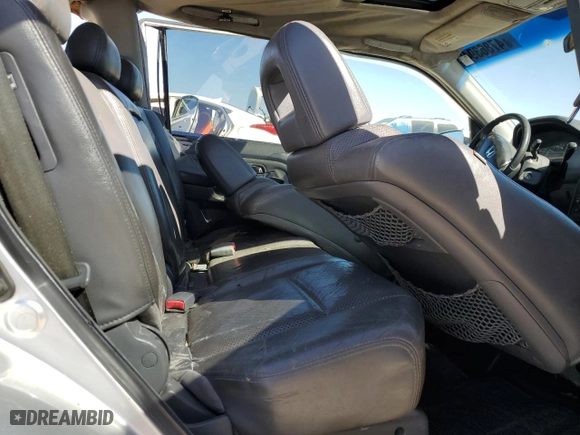 2005 Honda Pilot EX-L with RES with VIN 2HKYF18615H567943, listed as a Copart auction lot 47863945 with 393,058 mi miles and Non Repairable. Bid and sale history available at carsss.com. Image 11.