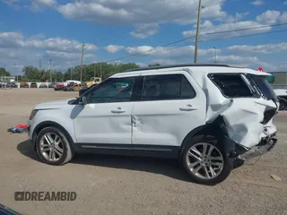 2017 Ford Explorer XLT with VIN 1FM5K7D87HGB87910, listed as a IAAI auction lot 42077369 with 51,245 mi miles and . Bid and sale history available at carsss.com. Image 14.