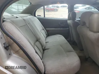 2002 Buick LeSabre Custom with VIN 1G4HP54K424125842, listed as a Copart auction lot 51342245 with 150,048 mi miles and Salvage Title. Bid and sale history available at carsss.com. Image 11.