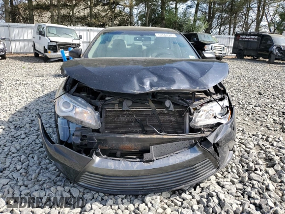 2016 Toyota Camry XLE with VIN 4T1BF1FK8GU545920, listed as a Copart auction lot 54648545 with 144,793 mi miles and Salvage Title. Bid and sale history available at carsss.com. Image 5.