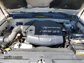 2004 Toyota 4Runner SR5 with VIN JTEBU14R140031254, listed as a Copart auction lot 55042515 with 237,882 mi miles and Clean Title. Bid and sale history available at DreamBid. Image 12.
