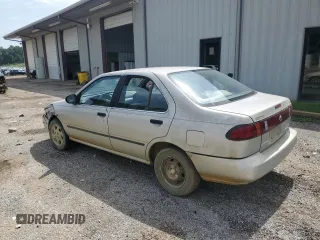 1996 Nissan Sentra XE z VIN 3N1AB41DXTL004753, wystawiony jako Copart lot #47585125 z przebiegiem 239 957 mil mil oraz Szkoda całkowita • Salvage title. Historia ofert i sprzedaży dostępna na DreamBid. Obrazek 2.