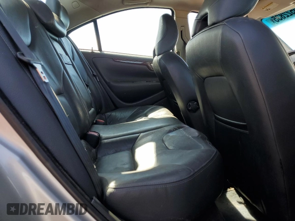 2007 Volvo S60 2.5L Turbo with VIN YV1RH592672631412, listed as a Copart auction lot 49522835 with 286,491 mi miles and Clean Title. Bid and sale history available at carsss.com. Image 10.