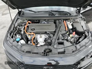 2024 Honda Accord Sport-L with VIN 1HGCY2F72RA077497, listed as a Copart auction lot 54013155 with 13,967 mi miles and Salvage title. Bid and sale history available at DreamBid. Image 11.