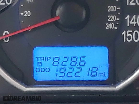 2007 Hyundai Veracruz GLS with VIN KM8NU73C57U010983, listed as a IAAI auction lot 41912443 with 192,218 mi miles and . Bid and sale history available at DreamBid. Image 15.