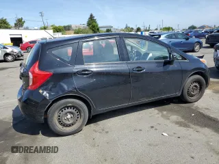 2015 Nissan Note SV with VIN 3N1CE2CP4FL387153, listed as a Copart auction lot 57180805 with 113,457 mi miles and Clean title. Bid and sale history available at DreamBid. Image 3.
