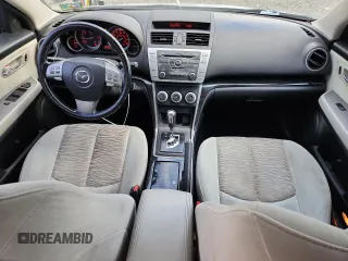 2010 Mazda 6 i Touring с VIN 1YVHZ8CH0A5M25466, выставлен на аукционе Copart как лот 64804135 с пробегом 196 891 миль миль и Списание • Salvage title. История ставок и продаж доступна на DreamBid. Изображение 8.