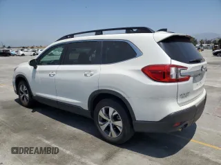 2024 Subaru Ascent Premium with VIN 4S4WMAEDXR3465697, listed as a Copart auction lot 58382275 with 8,208 mi miles and Salvage title. Bid and sale history available at DreamBid. Image 2.