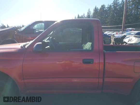 2003 Toyota Tacoma with VIN 5TENL42N33Z214188, listed as a IAAI auction lot 41435096 with 297,842 mi miles and . Bid and sale history available at DreamBid. Image 14.