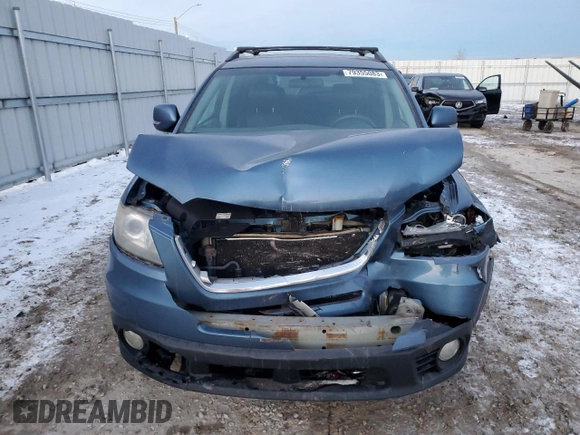 2009 Subaru Tribeca z VIN 4S4WX99D494406977, wystawiony jako Copart lot #79355083 z przebiegiem 237 650 mil mil oraz Szkoda całkowita • Salvage title. Historia ofert i sprzedaży dostępna na DreamBid. Obrazek 5.