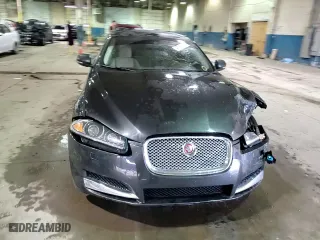2015 Jaguar XF V6 Portfolio with VIN SAJWA0F75F8U58429, listed as a Copart auction lot 47195115 with 105,170 mi miles and Clean Title. Bid and sale history available at carsss.com. Image 13.
