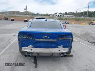 2018 Chevrolet Camaro ZL1 with VIN 1G1FK1R64J0115583, listed as a IAAI auction lot 41998052 with Not Provided miles and . Bid and sale history available at DreamBid. Image 15.