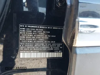 2020 Volkswagen Tiguan SE z VIN 3VV3B7AX1LM019574, wystawiony jako IAAI lot #41450002 z przebiegiem 44 553 mil mil oraz . Historia ofert i sprzedaży dostępna na DreamBid. Obrazek 9.