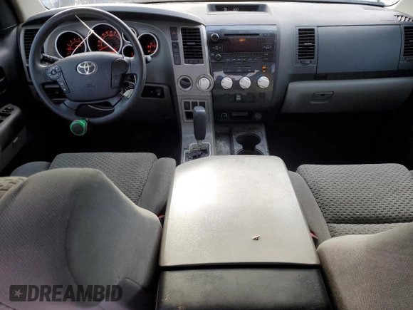 2010 Toyota Tundra z VIN 5TFDW5F13AX147077, wystawiony jako Copart lot #43742785 z przebiegiem 242 569 mil mil oraz Szkoda całkowita • Salvage title. Historia ofert i sprzedaży dostępna na DreamBid. Obrazek 8.
