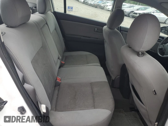 2012 Nissan Sentra SR with VIN 3N1AB6AP9CL676020, listed as a Copart auction lot 65062114 with 141,452 mi miles and Clean Title. Bid and sale history available at DreamBid. Image 10.