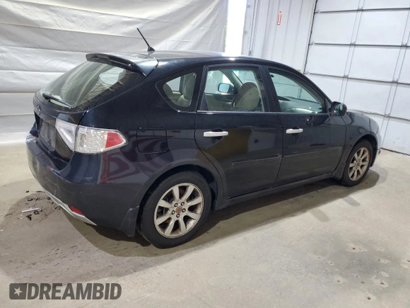 2011 Subaru Impreza Outback Special Sports with VIN JF1GH6D60BH818394, listed as a Copart auction lot 65445785 with 171,436 mi miles and Clean title. Bid and sale history available at DreamBid. Image 3.