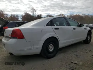 2011 Chevrolet Caprice z VIN 6G1MK5T24BL543449, wystawiony jako Copart lot #79116504 z przebiegiem 145 346 mil mil oraz Szkody całkowita. Historia ofert i sprzedaży dostępna na DreamBid. Obrazek 3.