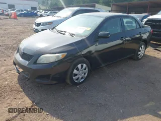2010 Toyota Corolla with VIN 2T1BU4EE2AC231370, listed as a IAAI auction lot 42507792 with 242,552 mi miles and . Bid and sale history available at DreamBid. Image 2.