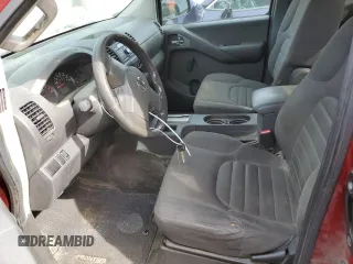 2012 Nissan Frontier S with VIN 1N6BD0CT4CC444596, listed as a Copart auction lot 51220185 with 135,704 mi miles and Salvage title. Bid and sale history available at DreamBid. Image 7.