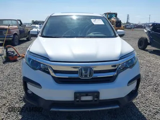 2020 Honda Pilot EX-L с VIN 5FNYF6H53LB028370, выставлен на аукционе IAAI как лот 42077929 с пробегом 64 787 миль миль и . История ставок и продаж доступна на DreamBid. Изображение 12.