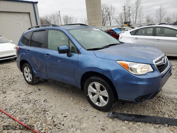 2016 Subaru Forester 2.5i Premium with VIN JF2SJADC7GH455344, listed as a Copart auction lot 50143915 with 117,478 mi miles and Clean Title. Bid and sale history available at carsss.com. Image 4.