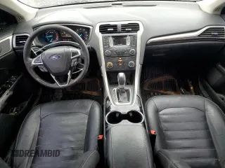 2014 Ford Fusion SE with VIN 3FA6P0H97ER358556, listed as a Copart auction lot 46157485 with 188,158 mi miles and Salvage Title. Bid and sale history available at carsss.com. Image 8.