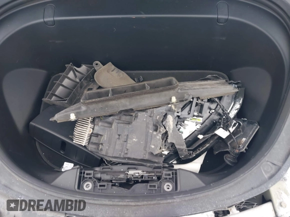 2018 Tesla Model 3 Long Range Battery with VIN 5YJ3E1EA2JF071855, listed as a IAAI auction lot 41314974 with 169,318 mi miles and . Bid and sale history available at DreamBid. Image 11.