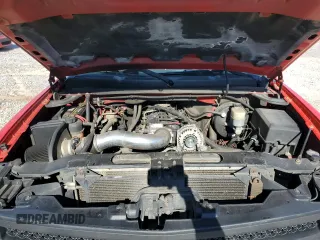 2008 Chevrolet Silverado 1500 Work Truck with VIN 1GCEC14C68Z104300, listed as a Copart auction lot 87415244 with 176,294 mi miles and Salvage Title. Bid and sale history available at carsss.com. Image 11.