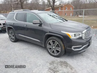 2017 GMC Acadia Denali z VIN 1GKKNXLS8HZ175334, wystawiony jako IAAI lot #41350833 z przebiegiem 138 382 mil mil oraz . Historia ofert i sprzedaży dostępna na DreamBid. Obrazek 1.