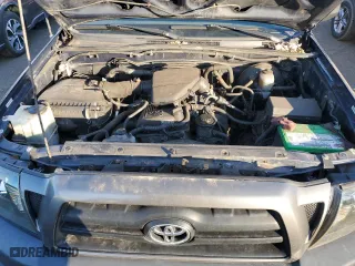 2006 Toyota Tacoma with VIN 5TEUX42N56Z153429, listed as a Copart auction lot 87354784 with 158,621 mi miles and Salvage Title. Bid and sale history available at carsss.com. Image 11.
