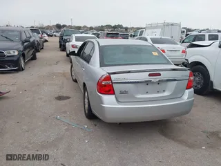 2004 Chevrolet Malibu LT with VIN 1G1ZU54834F211987, listed as a IAAI auction lot 41598247 with 1 mi miles. Bid and sale history available at carsss.com. Image 3.