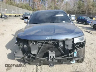 2021 Jeep Grand Cherokee Summit with VIN 1C4RJFJG5MC559938, listed as a Copart auction lot 83175414 with 43,810 mi miles and Salvage Title. Bid and sale history available at carsss.com. Image 5.