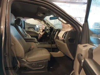 2016 Ford F-150 XLT with VIN 1FTFW1EG1GFB69441, listed as a IAAI auction lot 41414176 with 1 mi miles. Bid and sale history available at carsss.com. Image 5.