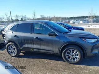 2024 Ford Escape Active with VIN 1FMCU9GN4RUB45891, listed as a IAAI auction lot 41329841 with 138 mi miles. Bid and sale history available at carsss.com. Image 13.