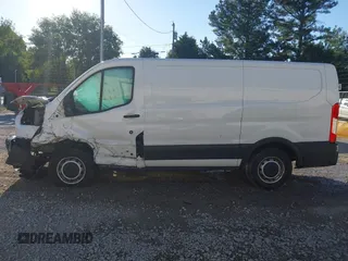 2019 Ford Transit with VIN 1FTYE1YM8KKB45313, listed as a IAAI auction lot 40529305 with 157,433 mi miles and . Bid and sale history available at DreamBid. Image 14.