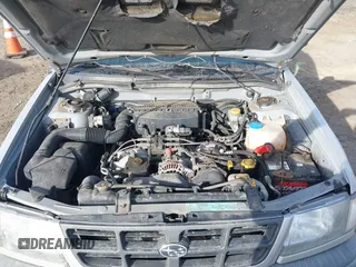 2000 Subaru Forester L with VIN JF1SF6355YH721788, listed as a IAAI auction lot 41736026 with 305,157 mi miles. Bid and sale history available at carsss.com. Image 10.